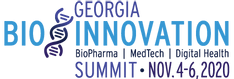 Georgia Bio Innovation conference logo