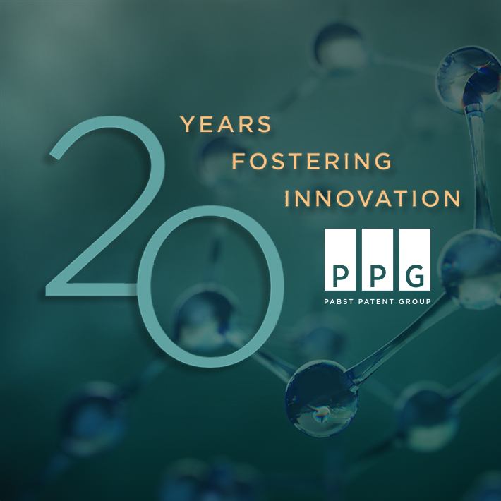 PPG Celebrates 20 Years