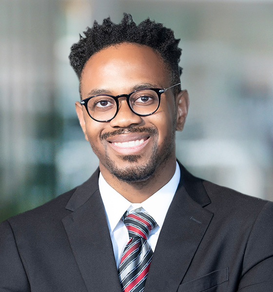 Paul Beasley, Ph.D.'s headshot
