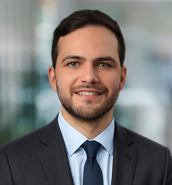 Jhordan Rogers, Ph.D.'s headshot